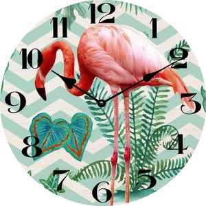 Đồng Hồ Treo Tường In Acrylic Cho Phòng Khách, Máy Chụp Ảnh Cần Cẩu Tự Do 12 Inch Tùy Chỉnh Cao Hơn - Product Image 4