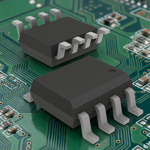 AD848JR SOIC-8 แอมพลิฟายเออร์เชิงปฏิบัติการความเร็วสูง ความเร็วสูง กำลังไฟต่ำ โมโนลิธิก 5 แบบเสถียร - Product Image 3
