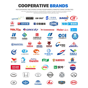 Anboto thương mại năng lượng công nghiệp hiệu quả biến tần điều khiển máy làm lạnh ly tâm hệ thống đơn vị 400-1300 tấn động cơ cốt lõi - Product Image 3