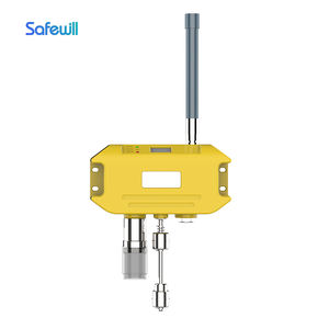Safewill Atacado Industrial Grade Laser Metano Gás <span class=keywords><strong>Detector</strong></span> Acessível Válvula Bem Alarme <span class=keywords><strong>Detector</strong></span> De Gás Combustível - Product Image 5