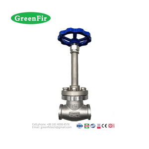 Van đông lạnh cho lng, lo2, LN2, CO2, Ethylene với Giao hàng nhanh - Product Image 3