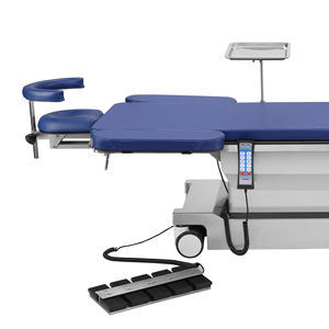 Gran oferta, mesa de operaciones de cirugía ocular oftalmológica eléctrica para <span class=keywords><strong>centro</strong></span> de salud hospitalario de gran oferta con ruedas grandes - Product Image 3