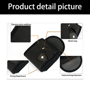 Chiến thuật đa chức năng Súng eo Bao da giấu mang theo dây thắt lưng bụng ban nhạc Súng Bao da cho phụ nữ và nam giới - Product Image 3