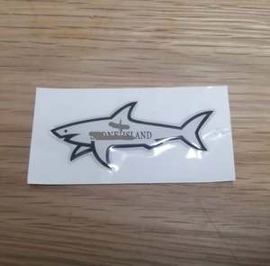 Elegantes Pegatinas 3D Impermeables de Paul Et Shark, Decoraciones DIY para Móviles, Maletas, Tablets, Refrigeradores, Protección Antigolpes - Product Image 4