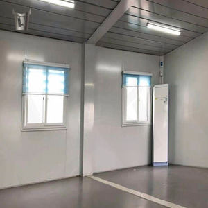 Réseau éolien moderne Bâtiments résidentiels extérieurs populaires avec toit <span class=keywords><strong>en</strong></span> hutte, maison préfabriquée de luxe, boîtier de téléphone mobile moderne - Product Image 6