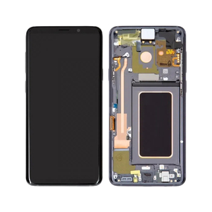 Bán Hot điện thoại di động <span class=keywords><strong>LCD</strong></span> đối với Samsung Galaxy S9 <span class=keywords><strong>TFT</strong></span> với khung hiển thị SM-G960F/g960u/g950w màn hình cảm ứng Digitizer pantalla tactil - Product Image 1