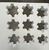 Mesin Pemotong Busa Kawat Panas CNC Otomatis Rongchi untuk Pembuatan Papan Nama 2D 3D dan Dekorasi Model dari EPS XPS Styrofoam