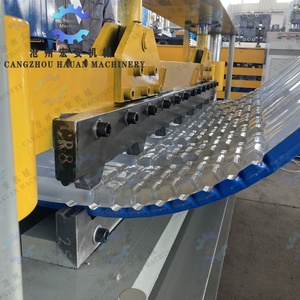 Equipo de Procesamiento de Tejas de Acero con Aislamiento Térmico para Áreas de Alta Temperatura, Máquina de Conformado de Rollos Totalmente Automática - Product Image 2