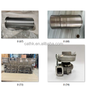 ลูกสูบ 4934860 OEM สำหรับเครื่องยนต์ดีเซล C7 C9 C13 C15 C18 อะไหล่รถบรรทุกและรถขุด - Product Image 4
