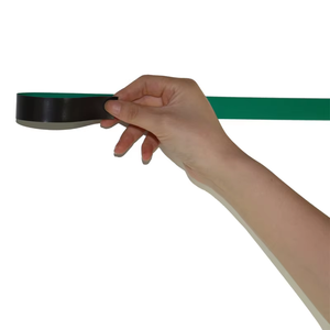 Nastro Magnetico Colorato per Frigorifero, Adesivi Magnetici in Gomma Morbida per Pubblicità, Lavagne e Quadri Neri - Product Image 3