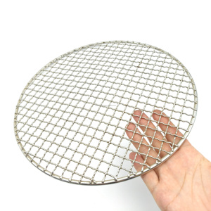 ケータリング機器キッチンステンレス鋼金属バーベキュー調理システムワイヤーラックグリル格子交換用 - Product Image 5