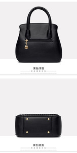 Purses and Handbags for Women Fashion Ladies PU <b>Leather</b> Top Handle Satchel Shoulder Tote <b>Bags</b> - Product Image 5