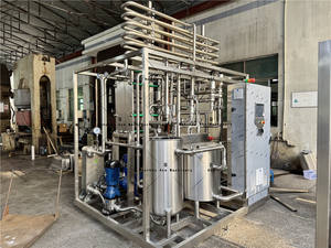 Máquina Pasteurizadora Automática de Tubos UHT Nueva, Calidad y Cantidad Garantizadas - Product Image 2