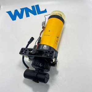 Nuevo Conjunto de Bomba de Combustible JCB 3CX 4CX 411 940-2 950-4 320/07483 con Filtro Original JCB - Product Image 4