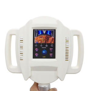 Machine amincissante tout-en-un RF Nd Yag 40K Cavitation pour le relâchement cutané du visage, les rides, le double menton, les poches sous les yeux, les cernes - Usage commercial - Product Image 6