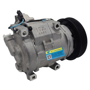 Compresseur pour Honda Odyssey MDX 38810-RGL-A02 38810-RGL-A02 38810RGLA02 38810RN0A01 CO 10840C - Product Image 5