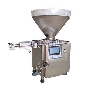 เครื่องบรรจุไส้กรอกประสิทธิภาพสูง / เครื่องบรรจุไส้กรอกสุญญากาศแบบปริมาณ / ไส้กรอกจากหนังหมูสำหรับเครื่องทำไส้กรอก - Product Image 6