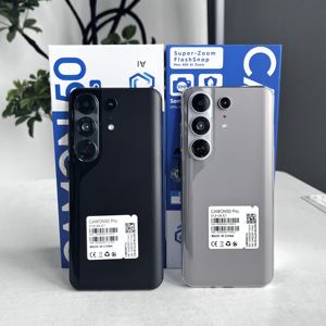 สมาร์ทโฟน Techno Camon 50 Ultra รุ่นปลดล็อคขายดีปี 2026 โทรศัพท์มือถือ 5G ความจุ 24+512GB Camon 50 Pro ระบบ Android 15.0 จัดส่งฟรีถึงจีน - Product Image 3
