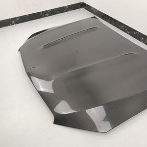 W205 C43 c200 c250 AMG kap serat karbon penuh dua sisi kualitas tinggi untuk Mercedes c-class 2 pintu 4 pintu Coupe - Product Image 3