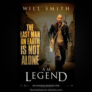 פוסטר אור סרט עם אפקט אור פלאש אוטומטי אשר מאמצים electולומיננטי באיכות גבוהה יותר אבקת זרחן - Product Image 2