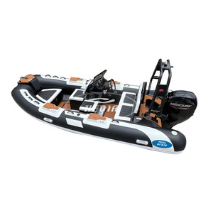 スポーツヨット15フィートスピードボート - Product Image 1