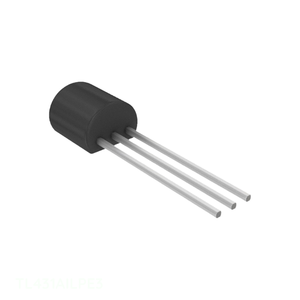 ชิ้นส่วนอิเล็กทรอนิกส์ Original Power Management (PMIC) TO 226 3, TO 92 3 TL431AILPE3 - Product Image 1