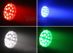 ซูมกันน้ำ 18*10W RGBW IP65 LED PAR ซูม STAGE Light PAR LED กลางแจ้งซูม - Product Image 4