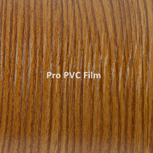 Lámina de PVC rígida para aspirar, película decorativa de PVC para puerta, armario de cocina - Product Image 4