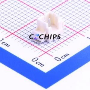 533980271 Wire-to-Board Pin Header SMD,P=1.25mm Connector 1x2P 1.25mm <b>Vertical</b> Mount PicoBlade (<b>MX</b> 1.25) - Product Image 1