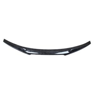 For A5 S5 RS5 B9 2Door Coupe M4 Style Forged Carbon Fiber Rear Spoiler Trunk Wing 2016-2025 - Product Image 4