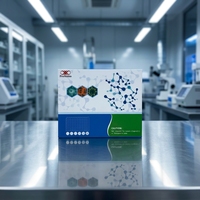 Kit de recherche ELISA sur la phospholipase D spécifique aux glycosides de phosphatidylinositol humain (GPLD1)