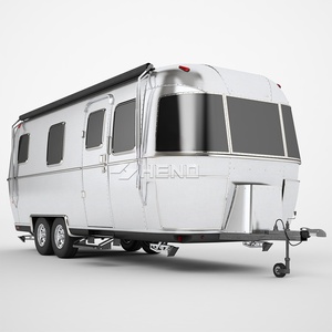 2025 Remorque de camping-car pliable à plat de 16,5 pieds pour voiture, tente de remorque, <span class=keywords><strong>caravane</strong></span> double pliage, OEM Camping - Product Image 1
