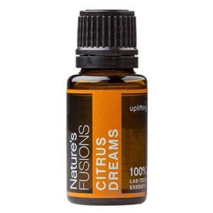 Miscela di oli essenziali puri Citrus Dreams - 15ml - Product Image 1
