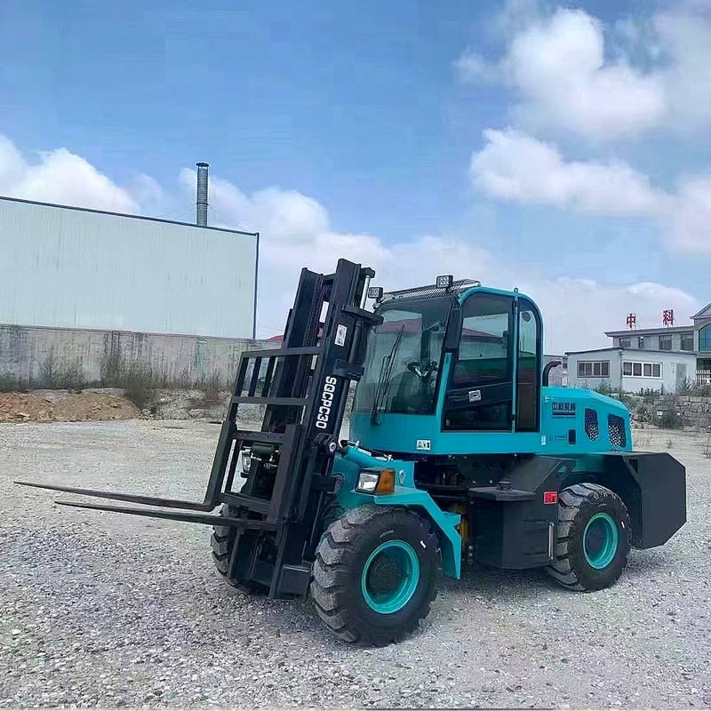 SQMG Fork Lift Diesel 3 Ton