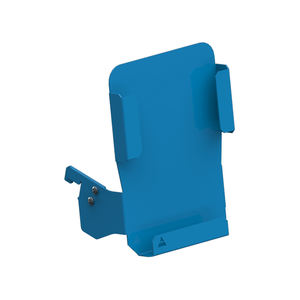 Gpph ชั้นวางเอกสาร220x177x148มม. สำหรับโต๊ะที่มีรู16มม - Product Image 1