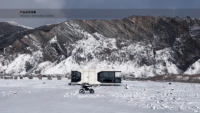 Capsule spatiale modulaire en acier préfabriquée pour hôtels de luxe et sites panoramiques, idéale pour les applications en plage, ateliers et parcs.