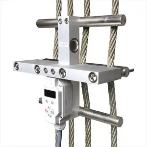 WDS-MR300 Elevator Load Cell Controller WDS-MR100 WDS-MR200 tension steel rope lift overload measuring system