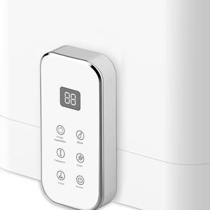 Macchina Domestica per la Pulizia di Frutta e Verdura da 9L, Purificatore/Sterilizzatore OEM per Frutta e Verdura - Product Image 2