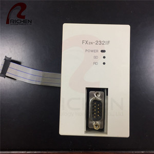 โมดูล PLC รุ่น <span class=keywords><strong>FX3U</strong></span>-<span class=keywords><strong>2HC</strong></span> ใหม่ 100% ของแท้จากโรงงานในคลังสินค้า - Product Image 4