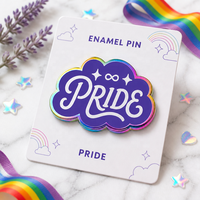 Nouvel Arrivage : Épingles Émaillées Arc-en-ciel, Vente en Gros, Plaques de Lettres Colorées, Épingles de Revers Personnalisées LGBT Gay Lesbienne, Épingles de Fierté