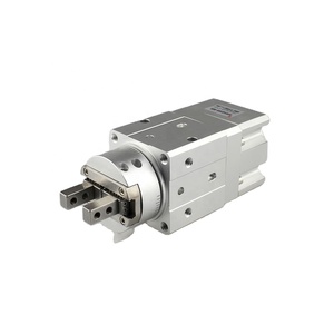 MRHQ Series SMC Type Air Cylinder Air <strong>Gripper</strong>/ <strong>Rotary</strong> <strong>Gripper</strong> MRHQ20S-90S - Product Image 1