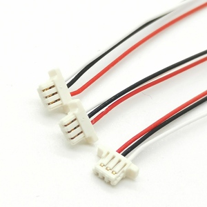 Cavo con Connettore a 2 Pin SCT0800HI-2P, Terminazione Chiusa, 0.8mm - Product Image 6