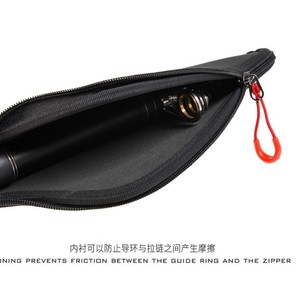 Protector de Punta de Caña de Pescar Lee Sea, Funda Protectora de Neopreno, Accesorio de Pesca de Surf, para Pesca en Agua Salada, Uso en Playa y Océano - Product Image 3