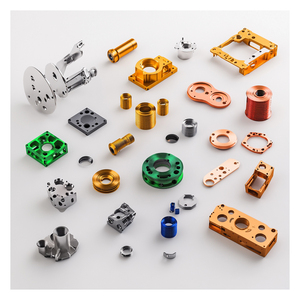 Micro xay <span class=keywords><strong>CNC</strong></span> nhôm Brass & Bộ phận thép không gỉ với đánh bóng Phụ Kiện Khoan dịch vụ bao gồm - Product Image 1