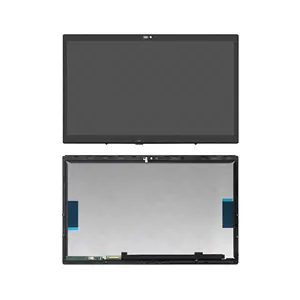 Panel digitalizador LCD táctil para Lenovo YOGA DUET IML 2160 YOGA duet 7 13IML05 con bisel, 1350x2020, Original