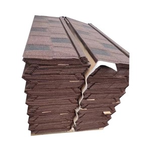 Láminas para techado de <span class=keywords><strong>segunda</strong></span> <span class=keywords><strong>mano</strong></span>, recubiertas de piedra, resistentes al calor - Product Image 1