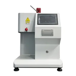 Fully Automatic Melt Flow Rate Tester/PVC Plastic Pellet Flow Rate Tester/PE Resin Melt Index Meter