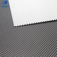 Malla DVA impermeable-con resistencia UV, para toldos de exterior y telas de toldo