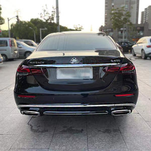 Auto Body System Car Bumpers Bodykit para Mercedes Benz Clase <span class=keywords><strong>E</strong></span> <span class=keywords><strong>W213</strong></span> 2021 + Escalar al estilo Maybach. - Product Image 6