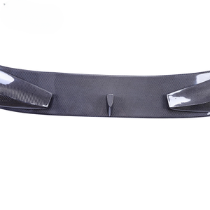 Labbro Anteriore in Fibra di Carbonio Stile AC G30, Labbro Paraurti Anteriore G38 per BMW Serie 5 G30 G38 2017-2020 - Product Image 6